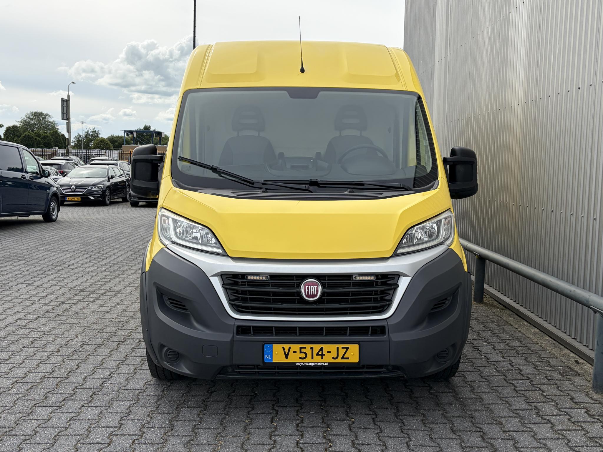 Foto van Fiat Fiat Ducato