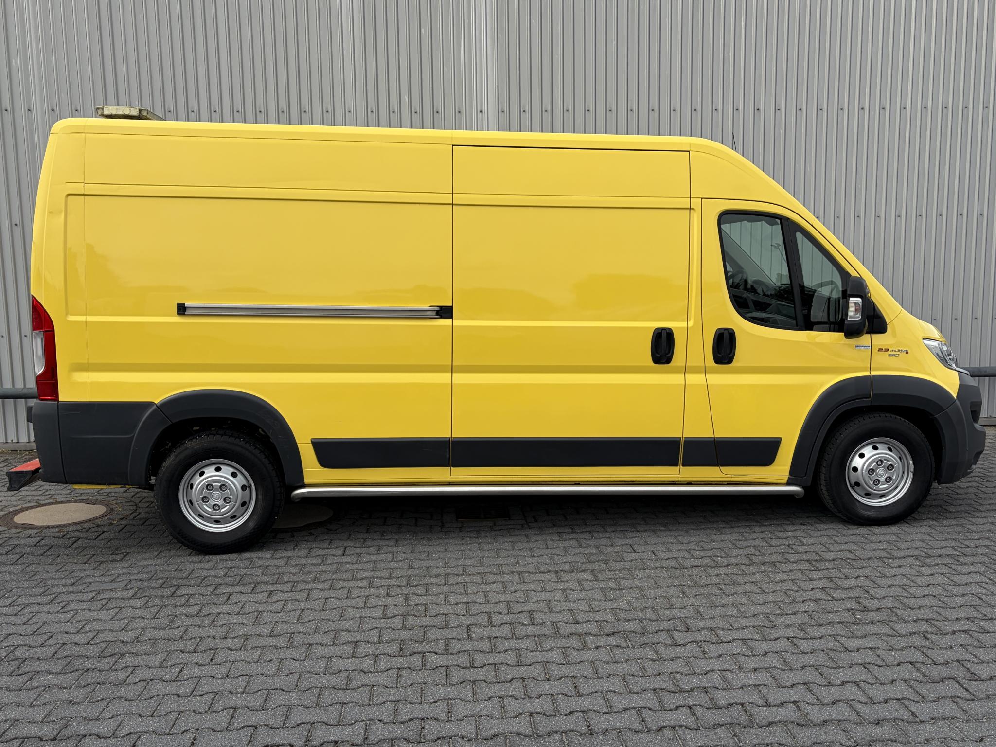 Foto van Fiat Fiat Ducato