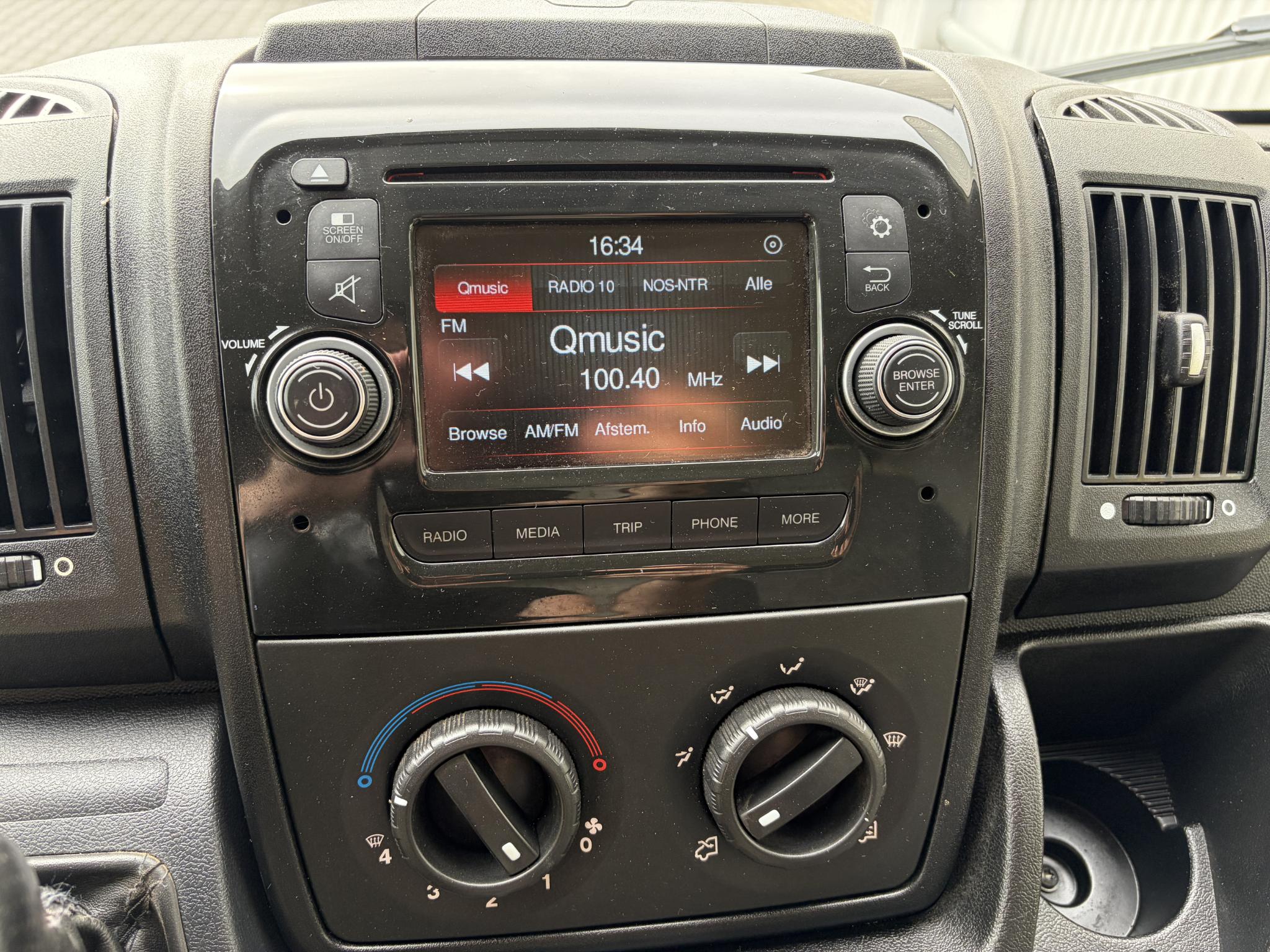 Foto van Fiat Fiat Ducato