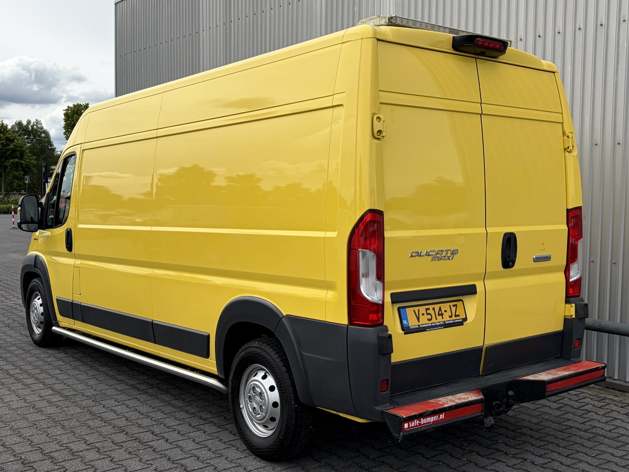 Foto van Fiat Fiat Ducato