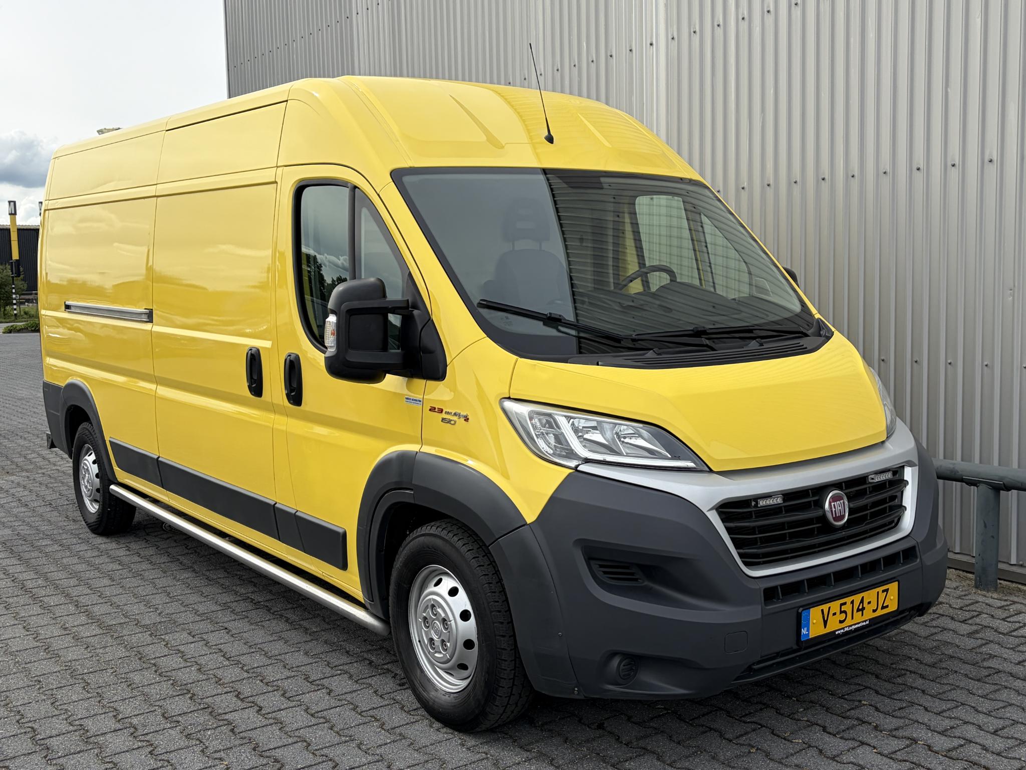 Foto van Fiat Fiat Ducato