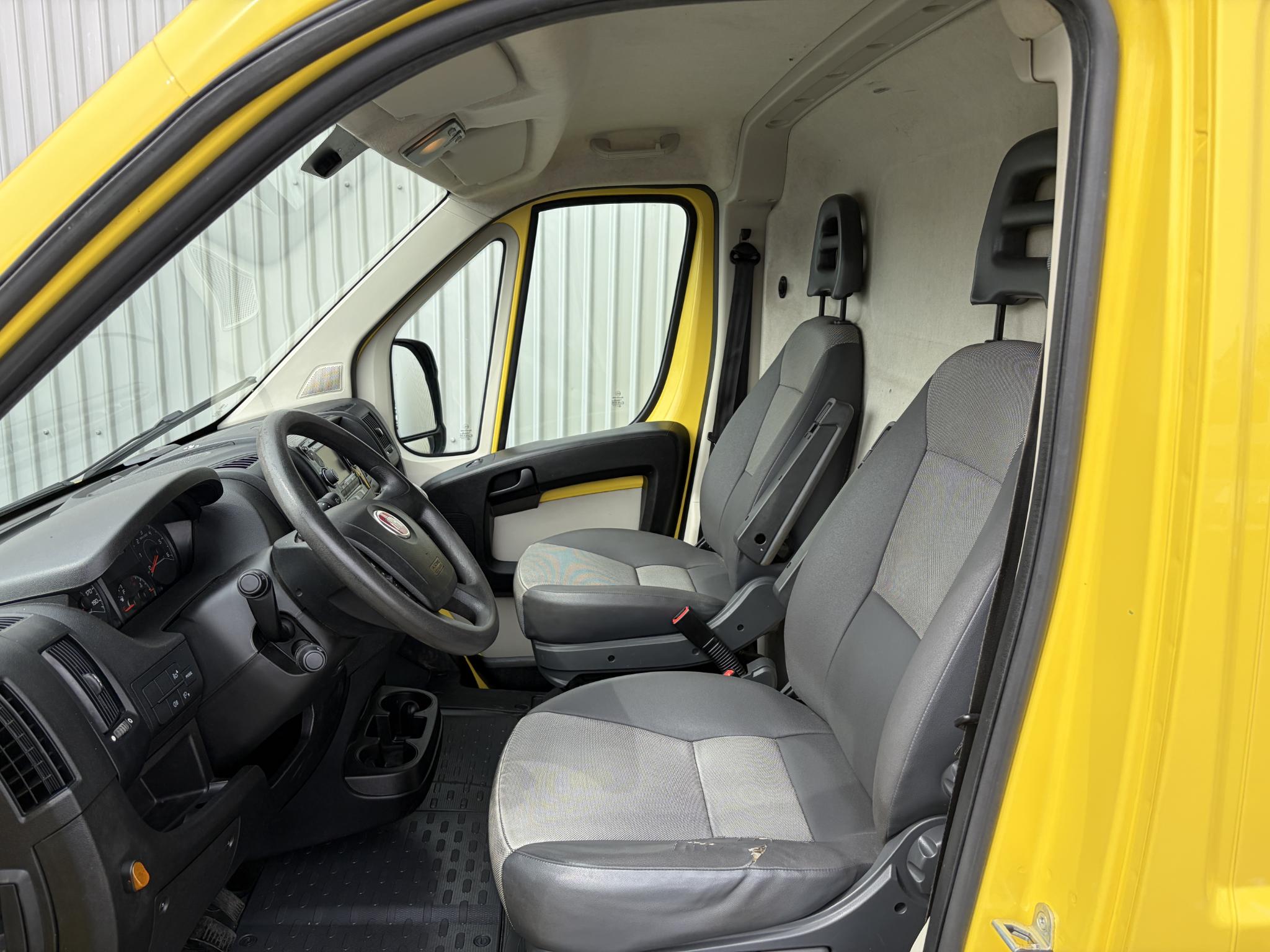 Foto van Fiat Fiat Ducato