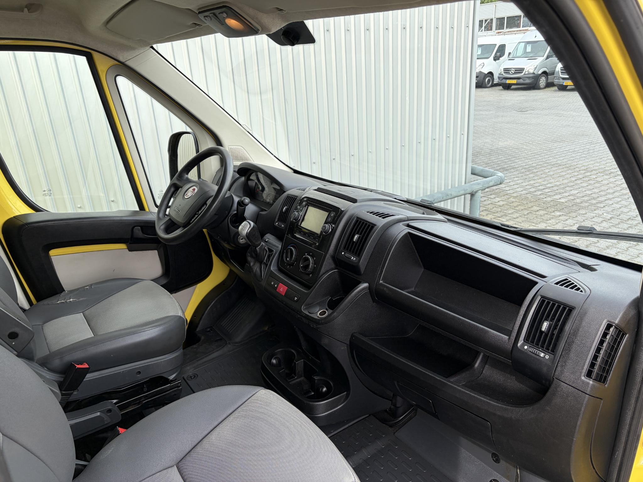 Foto van Fiat Fiat Ducato