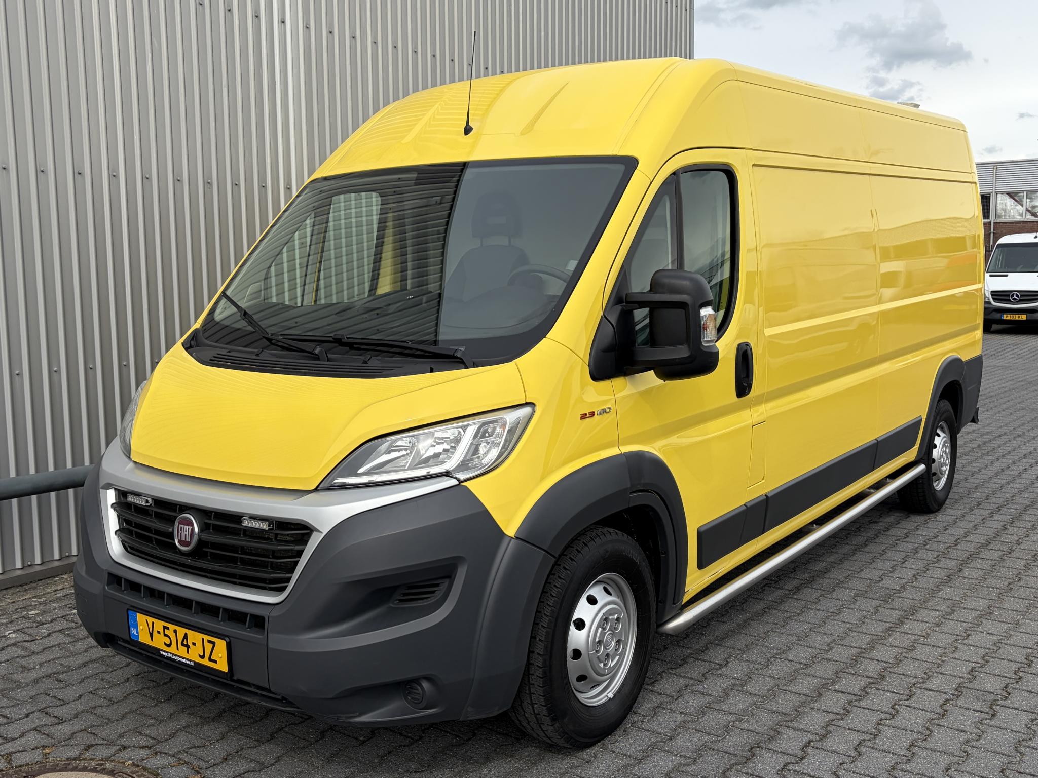 Foto van Fiat Fiat Ducato