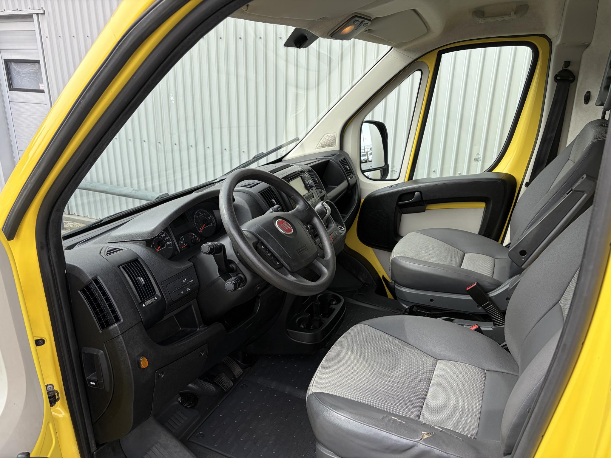 Foto van Fiat Fiat Ducato