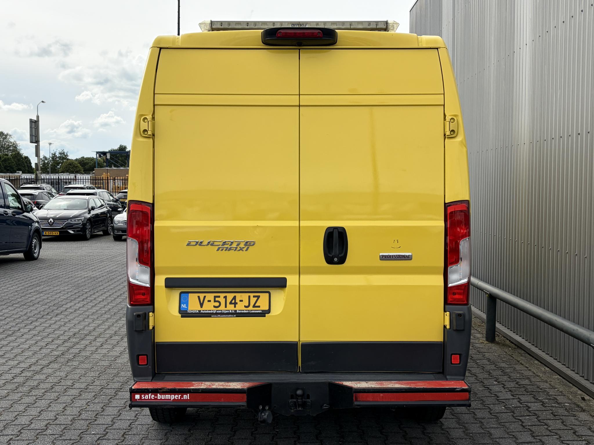 Foto van Fiat Fiat Ducato