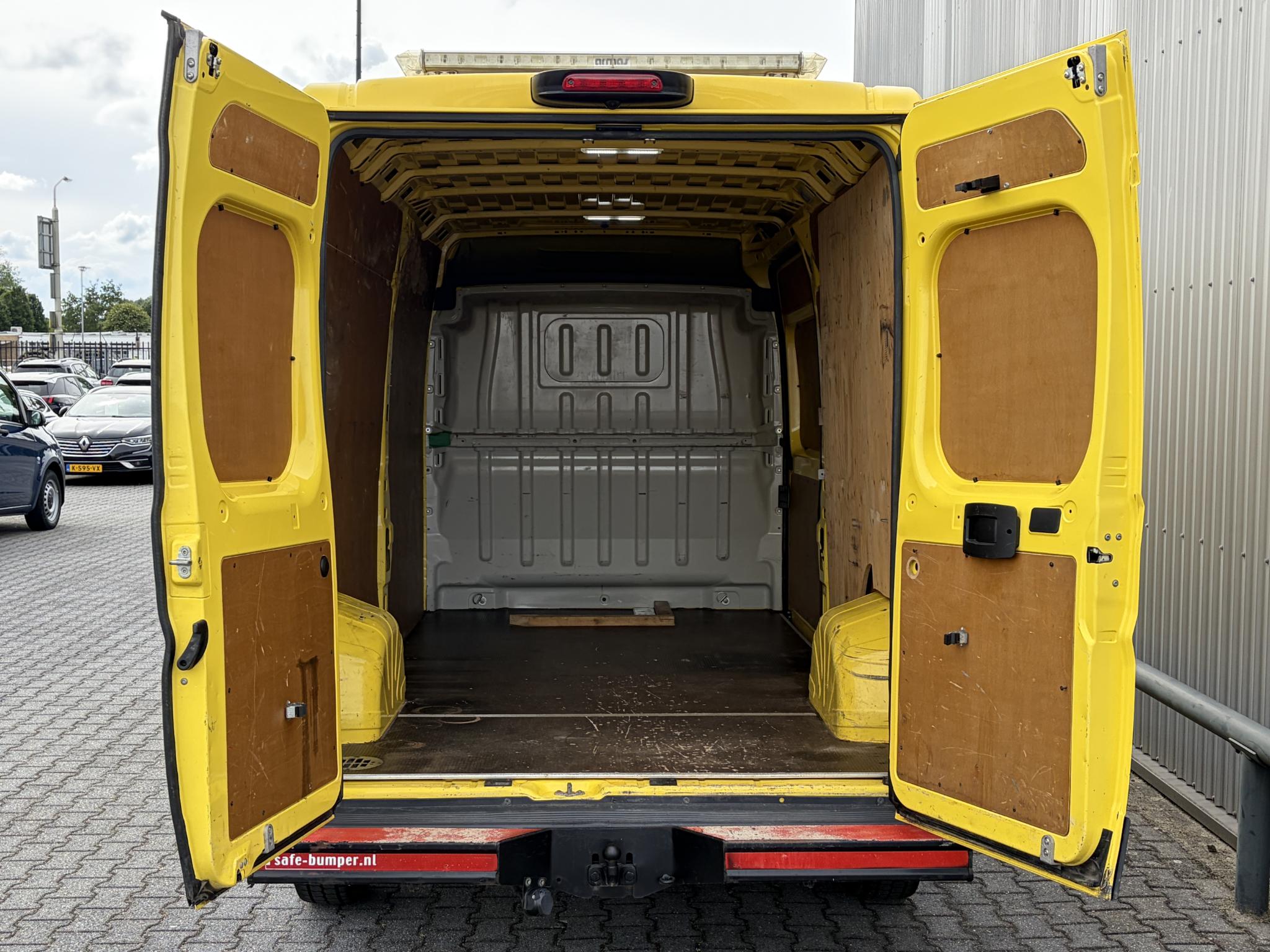 Foto van Fiat Fiat Ducato