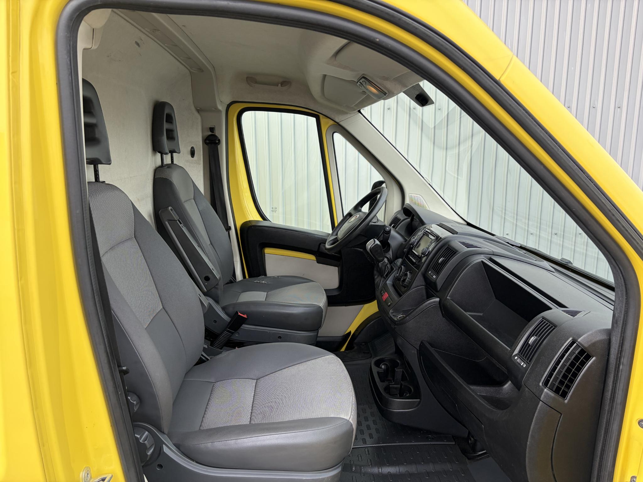Foto van Fiat Fiat Ducato