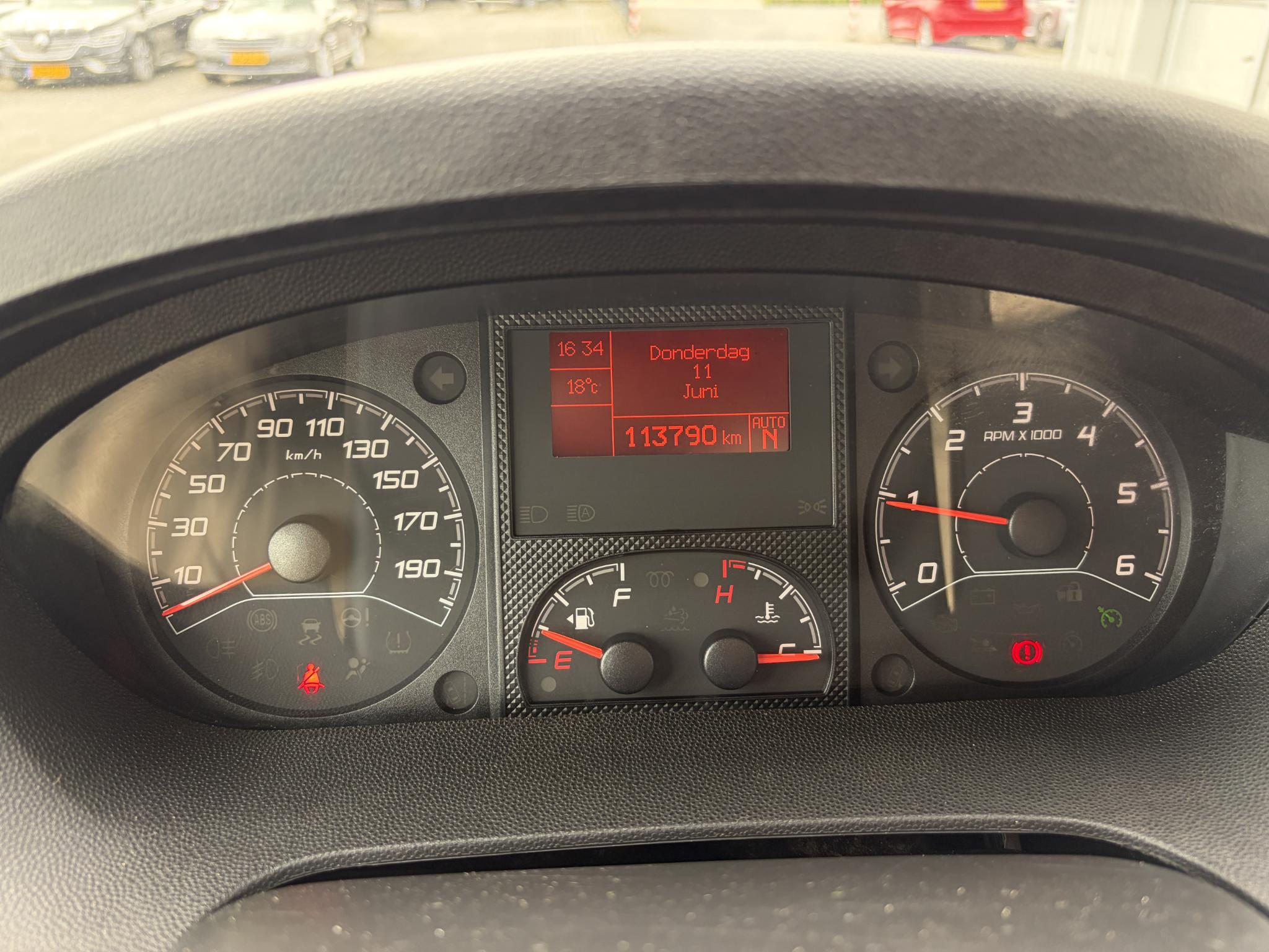 Foto van Fiat Fiat Ducato