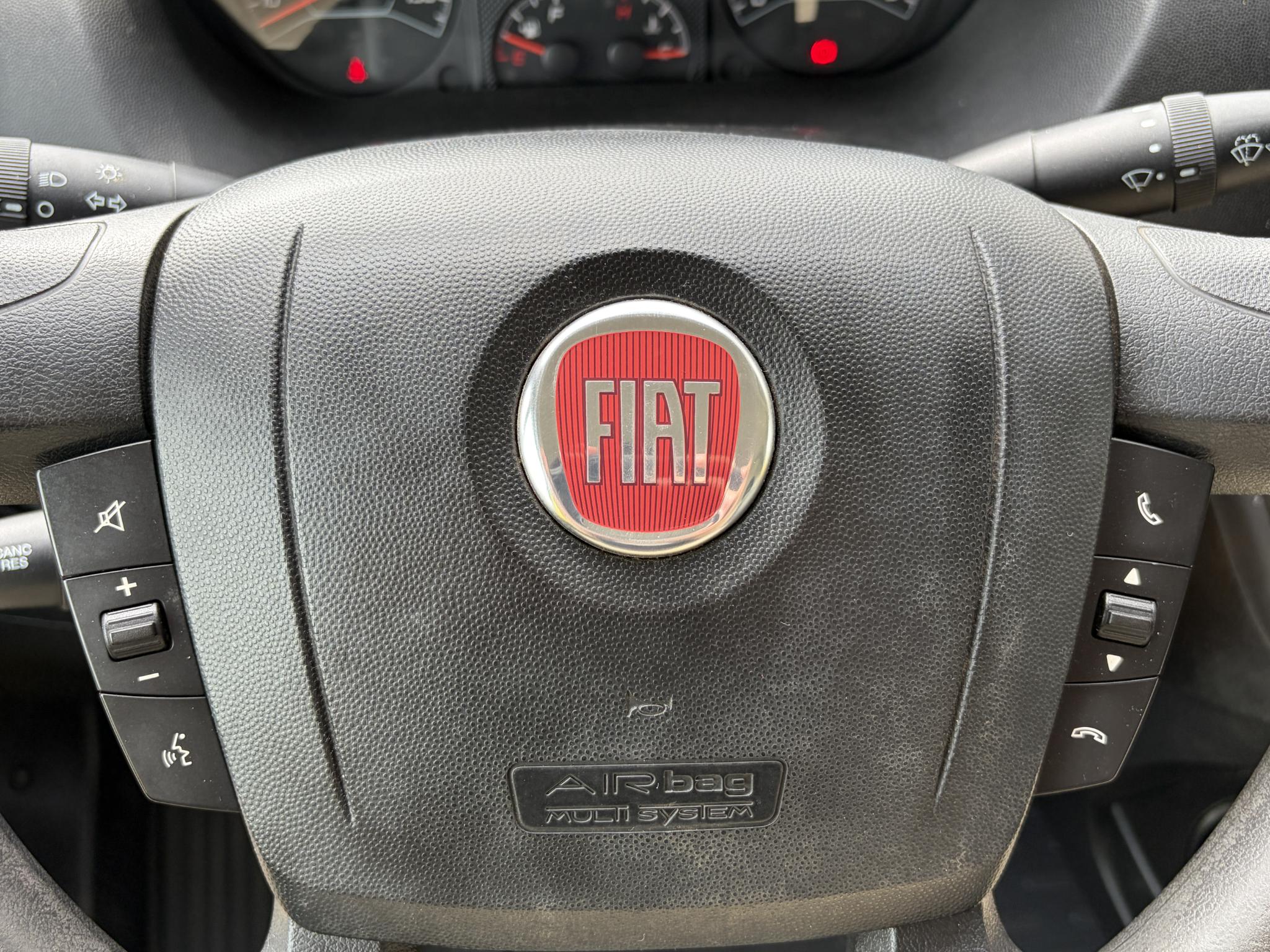 Foto van Fiat Fiat Ducato