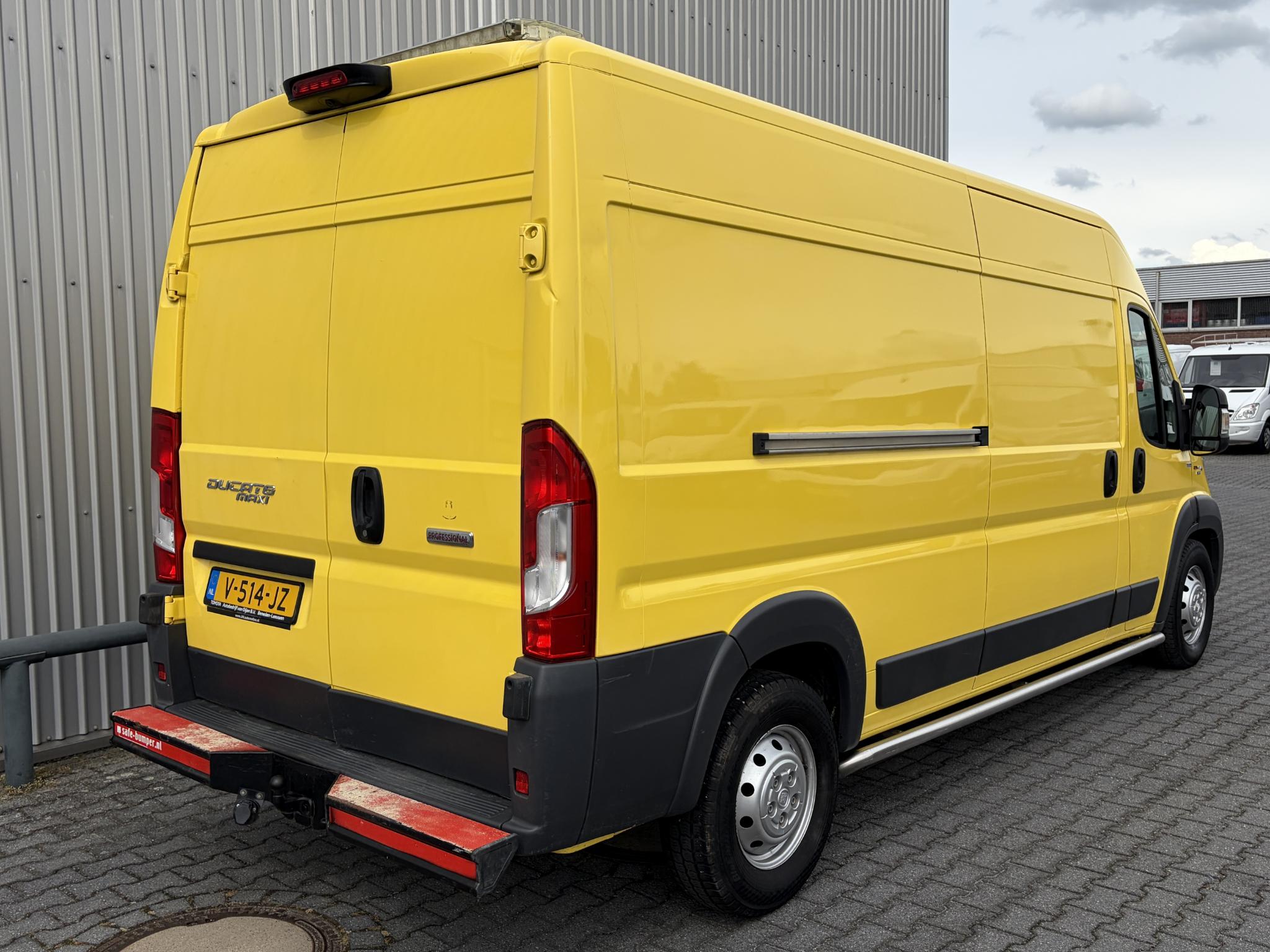Foto van Fiat Fiat Ducato