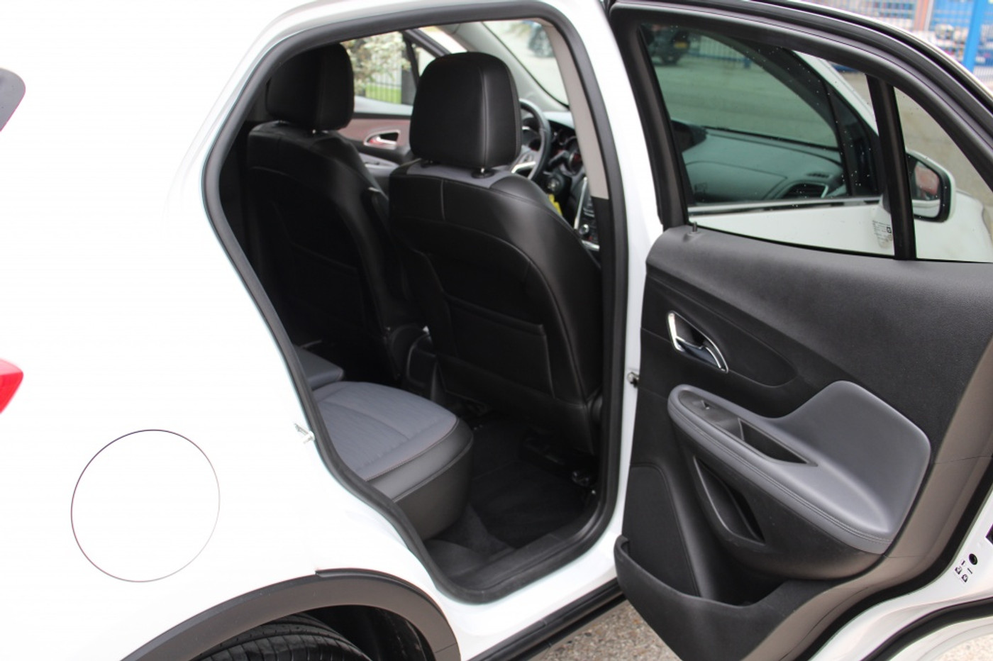 Foto van Opel Mokka