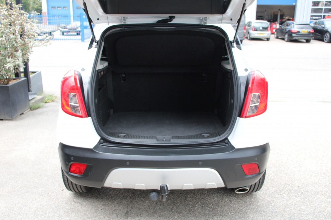 Foto van Opel Mokka