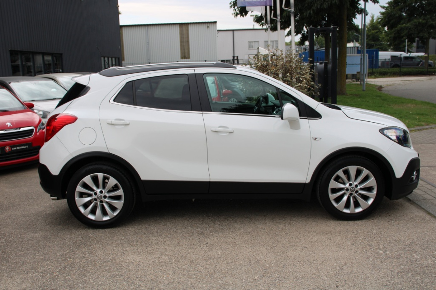 Foto van Opel Mokka