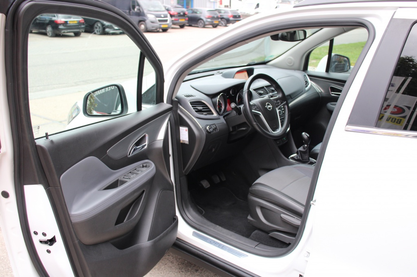 Foto van Opel Mokka