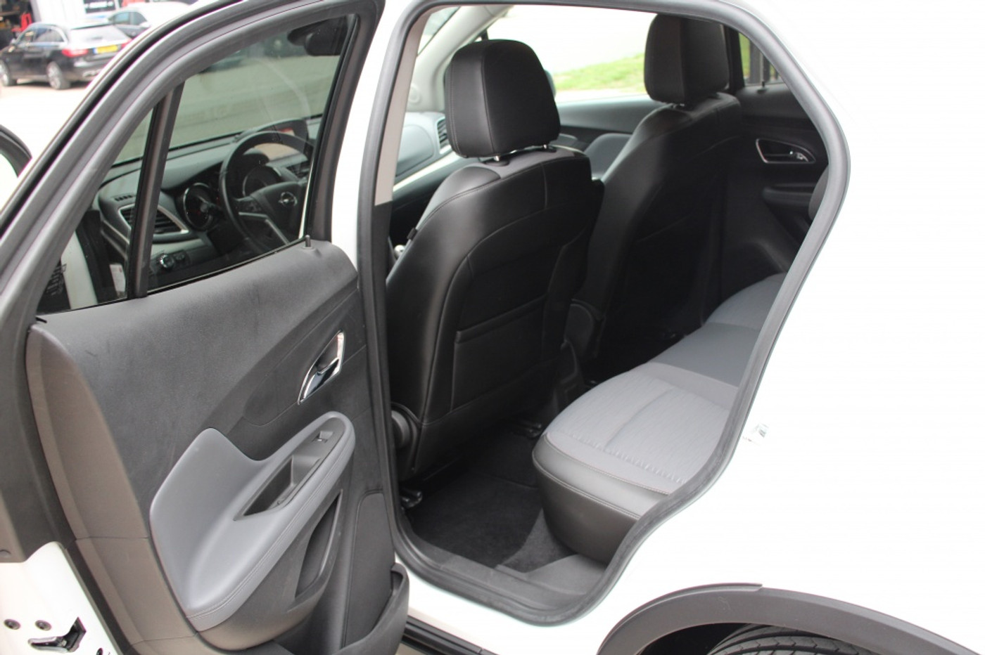 Foto van Opel Mokka