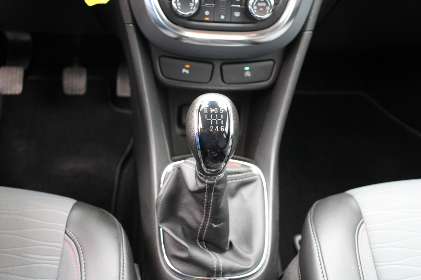 Foto van Opel Mokka