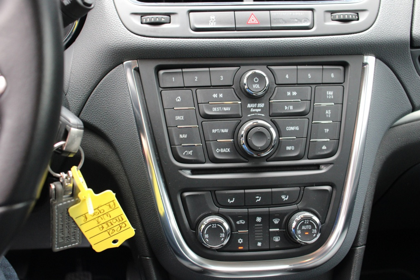 Foto van Opel Mokka
