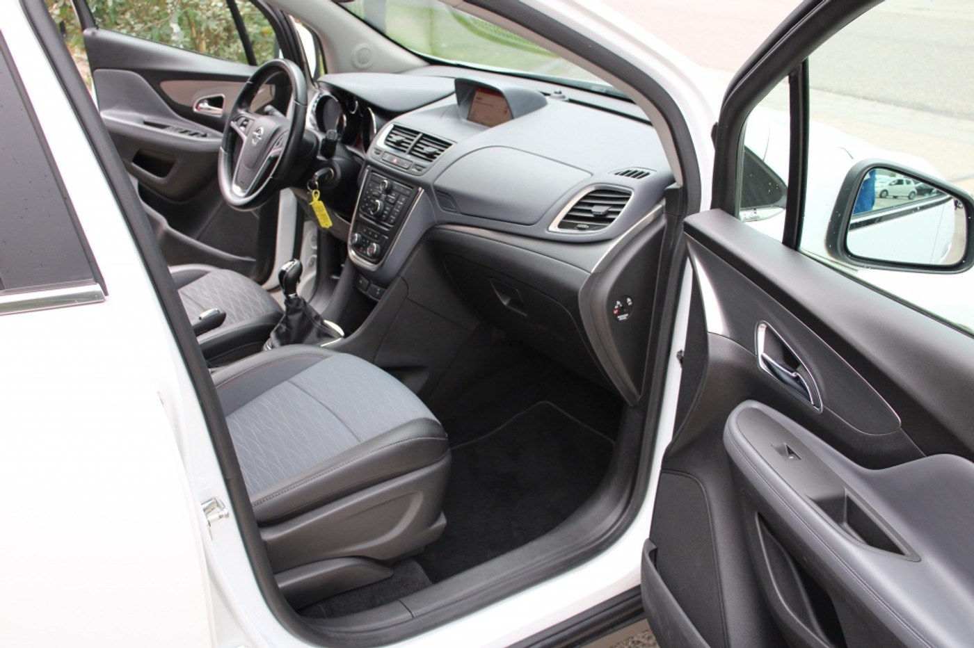 Foto van Opel Mokka
