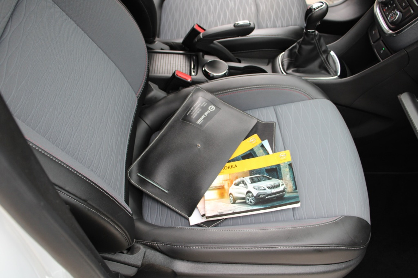 Foto van Opel Mokka