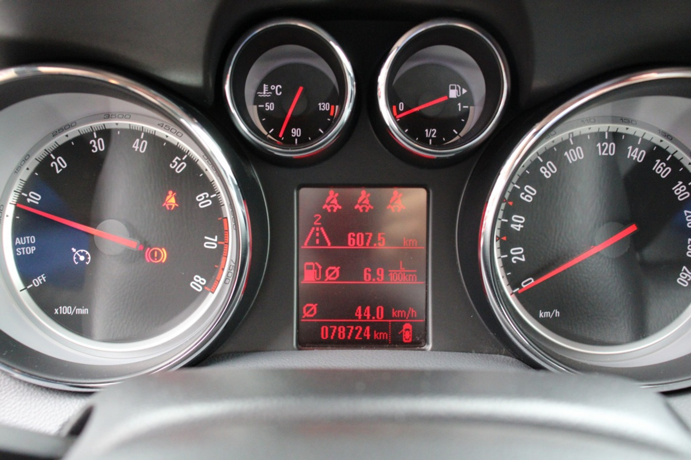 Foto van Opel Mokka