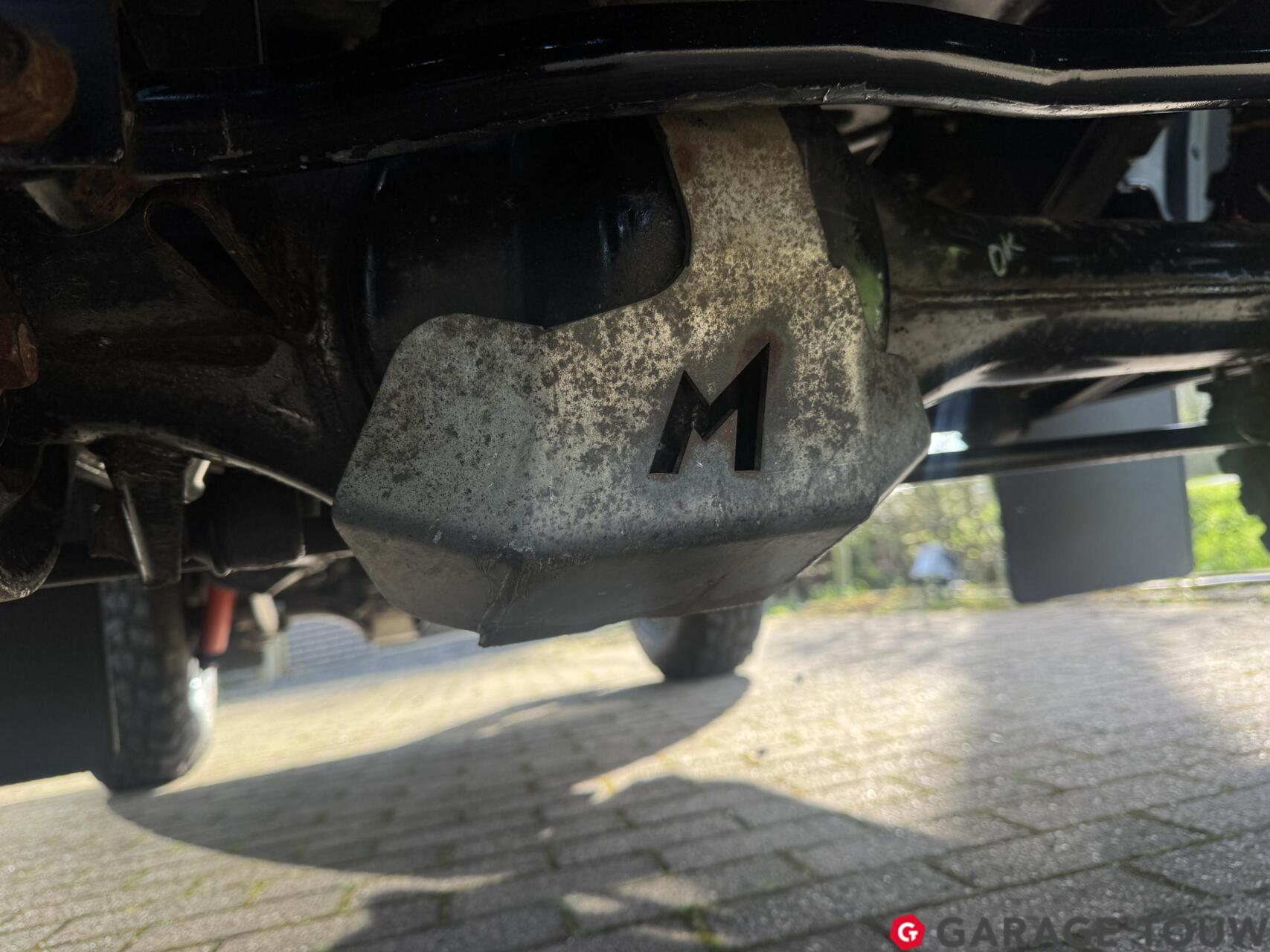 Foto van Land Rover Defender