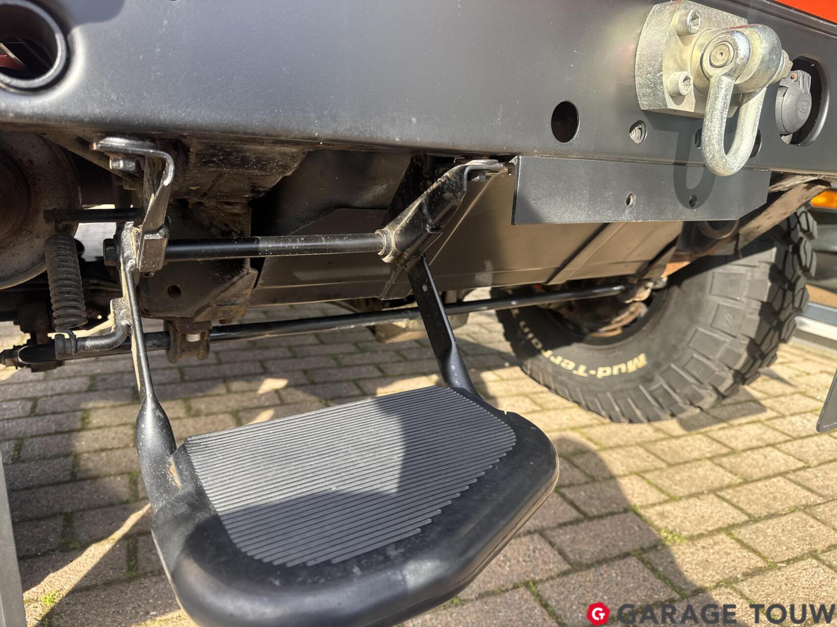 Foto van Land Rover Defender
