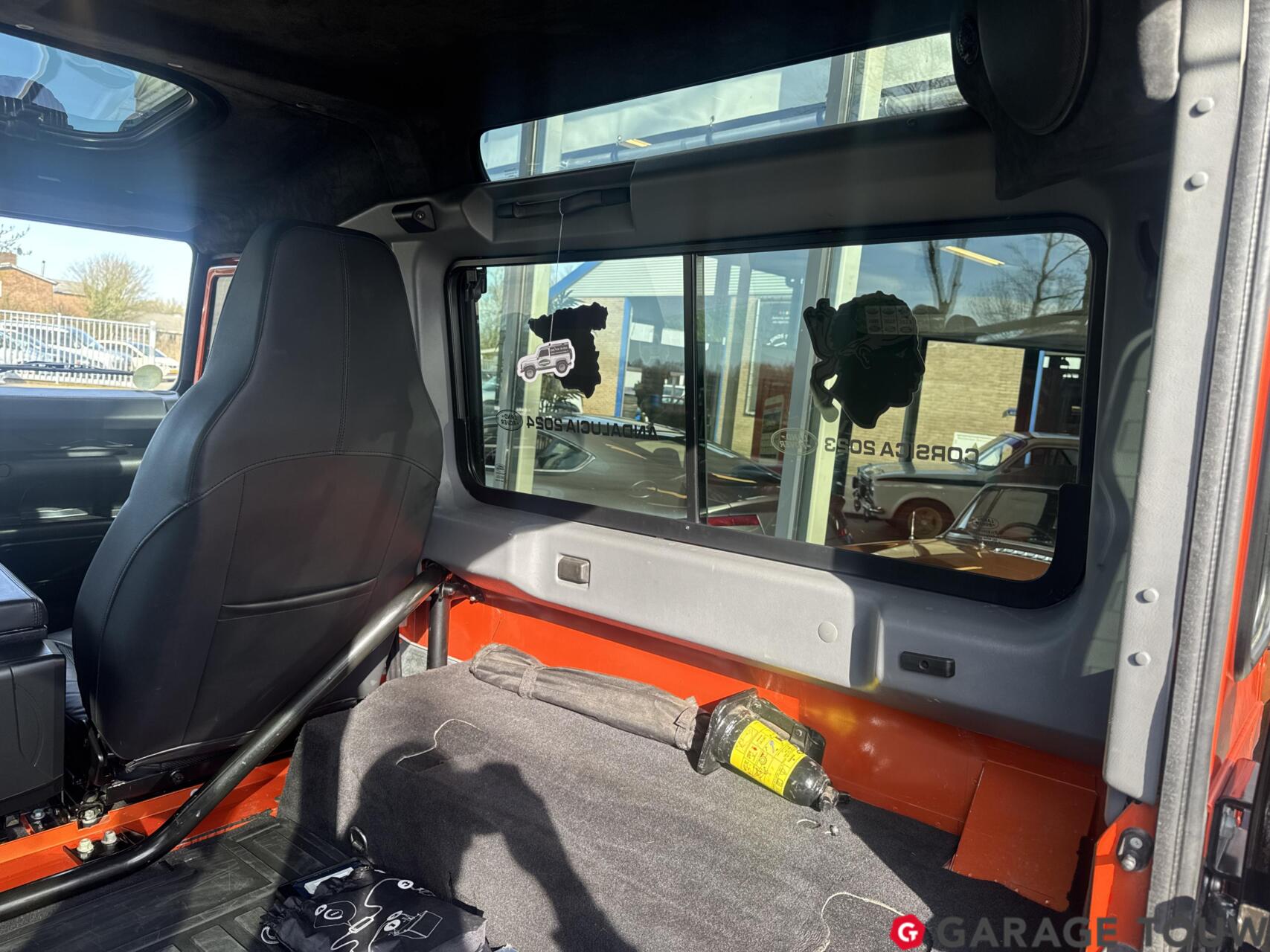 Foto van Land Rover Defender