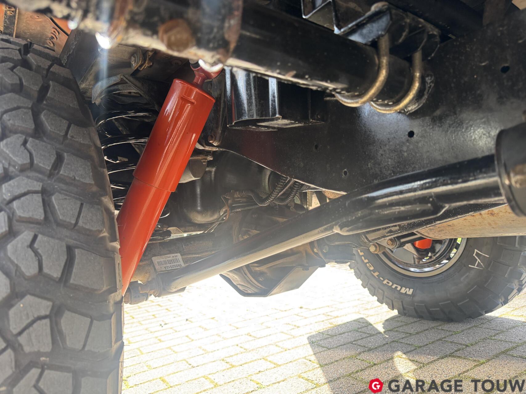 Foto van Land Rover Defender