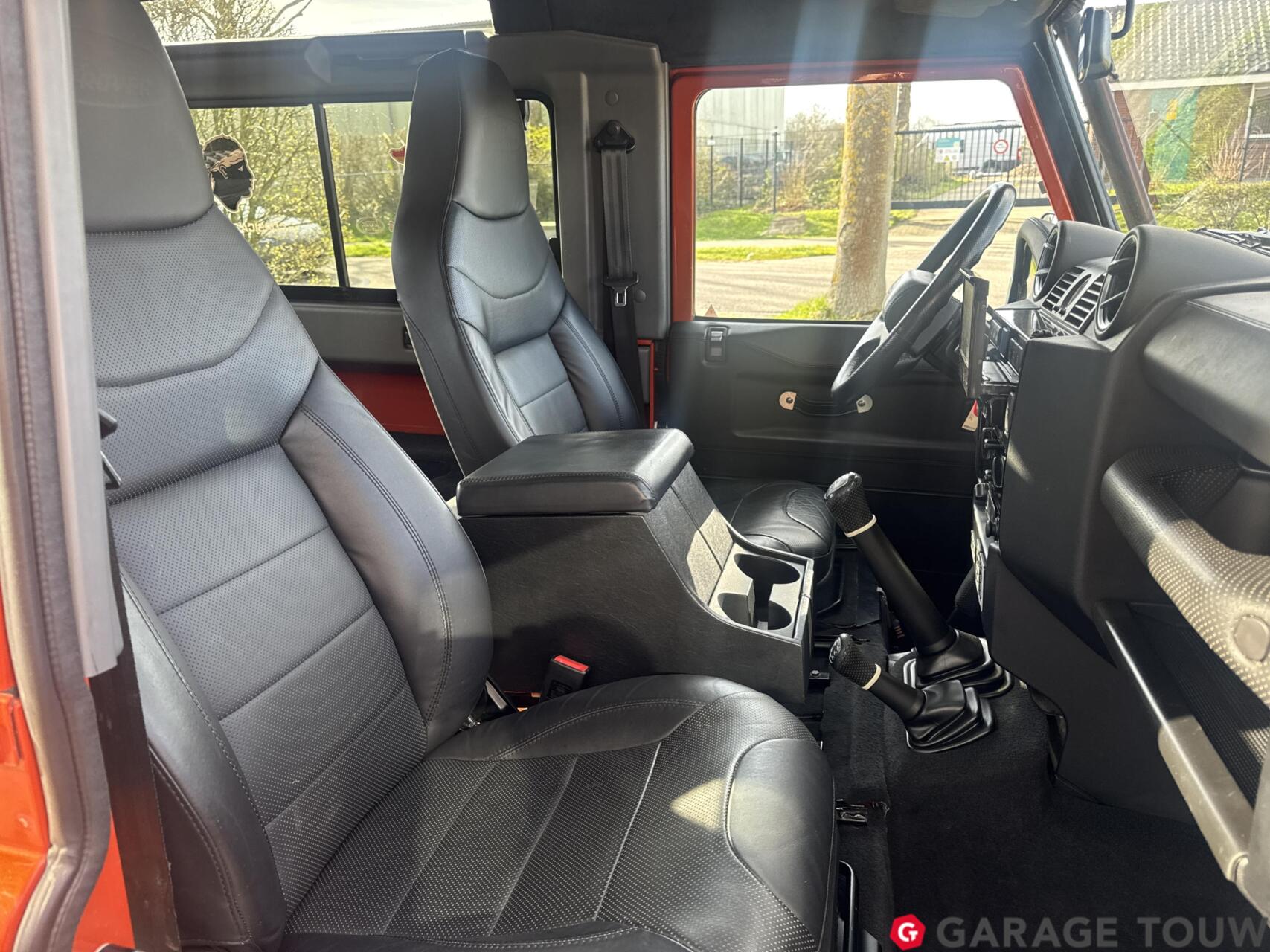 Foto van Land Rover Defender