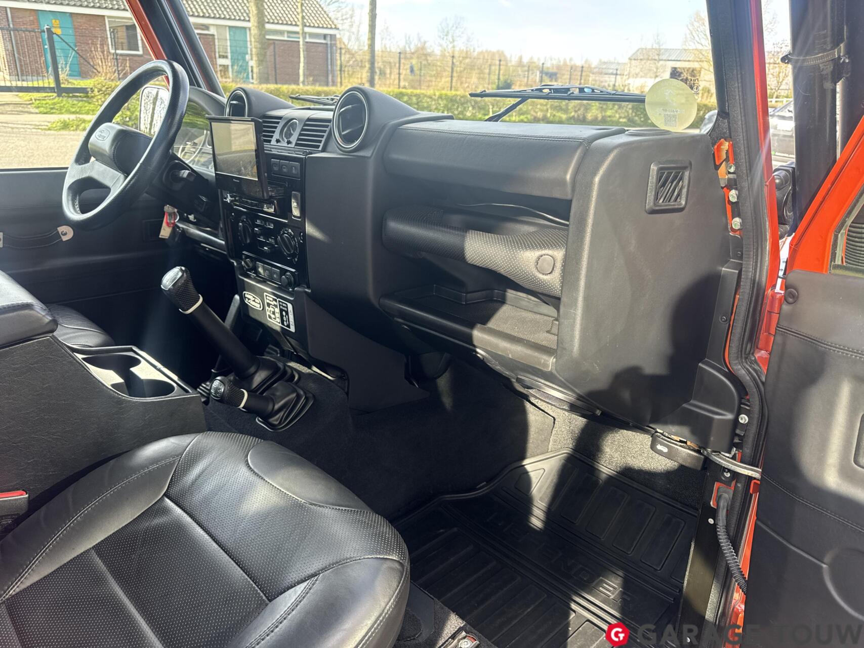 Foto van Land Rover Defender