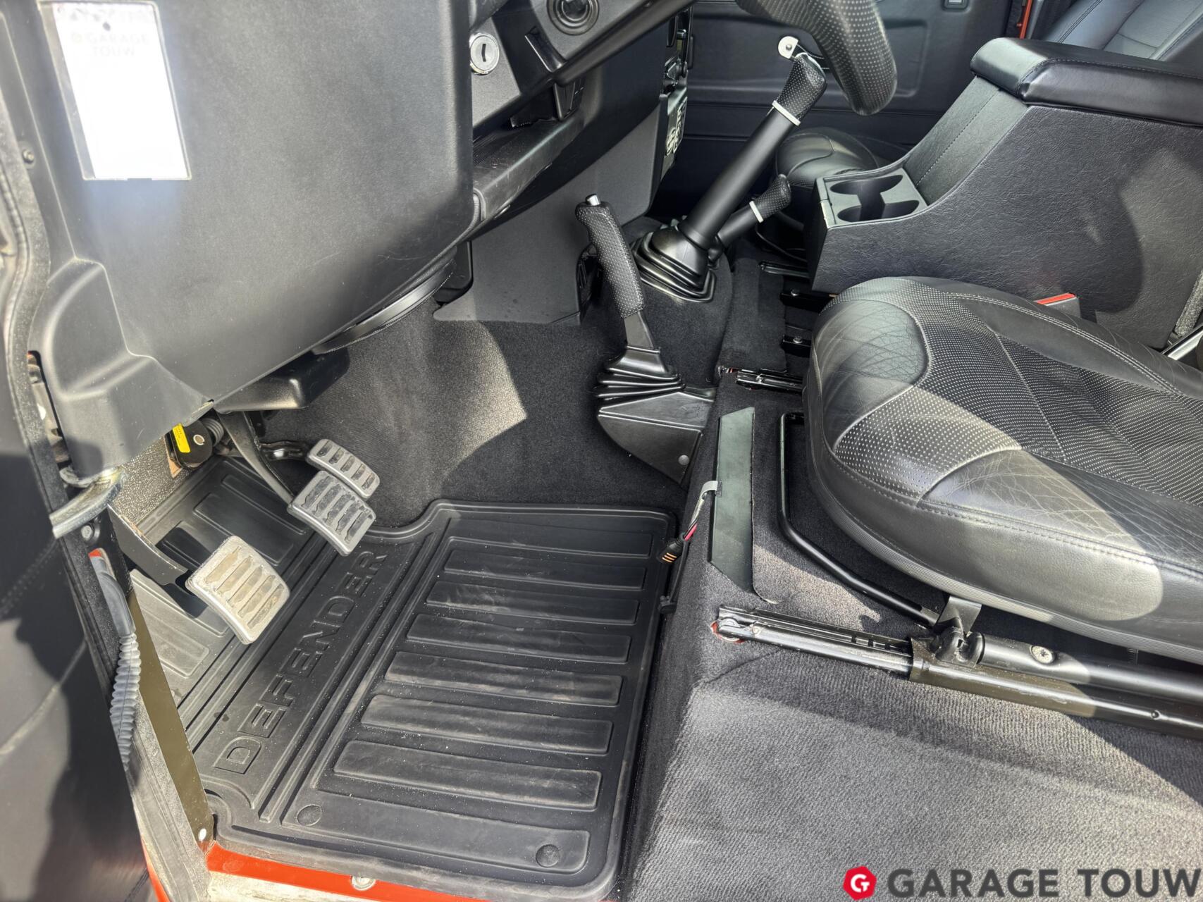 Foto van Land Rover Defender