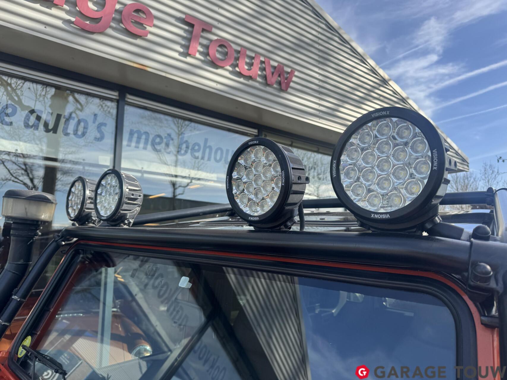 Foto van Land Rover Defender