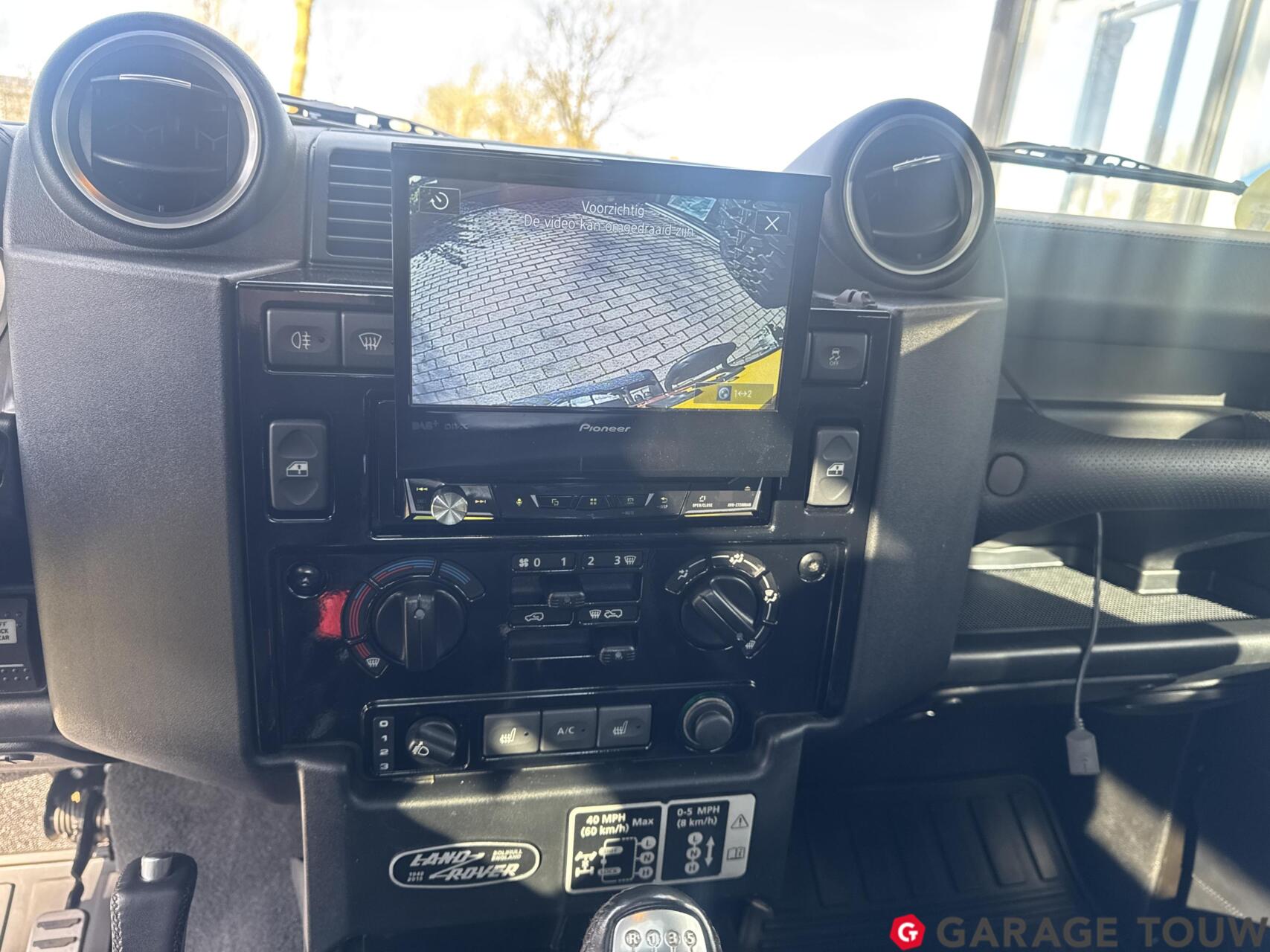 Foto van Land Rover Defender