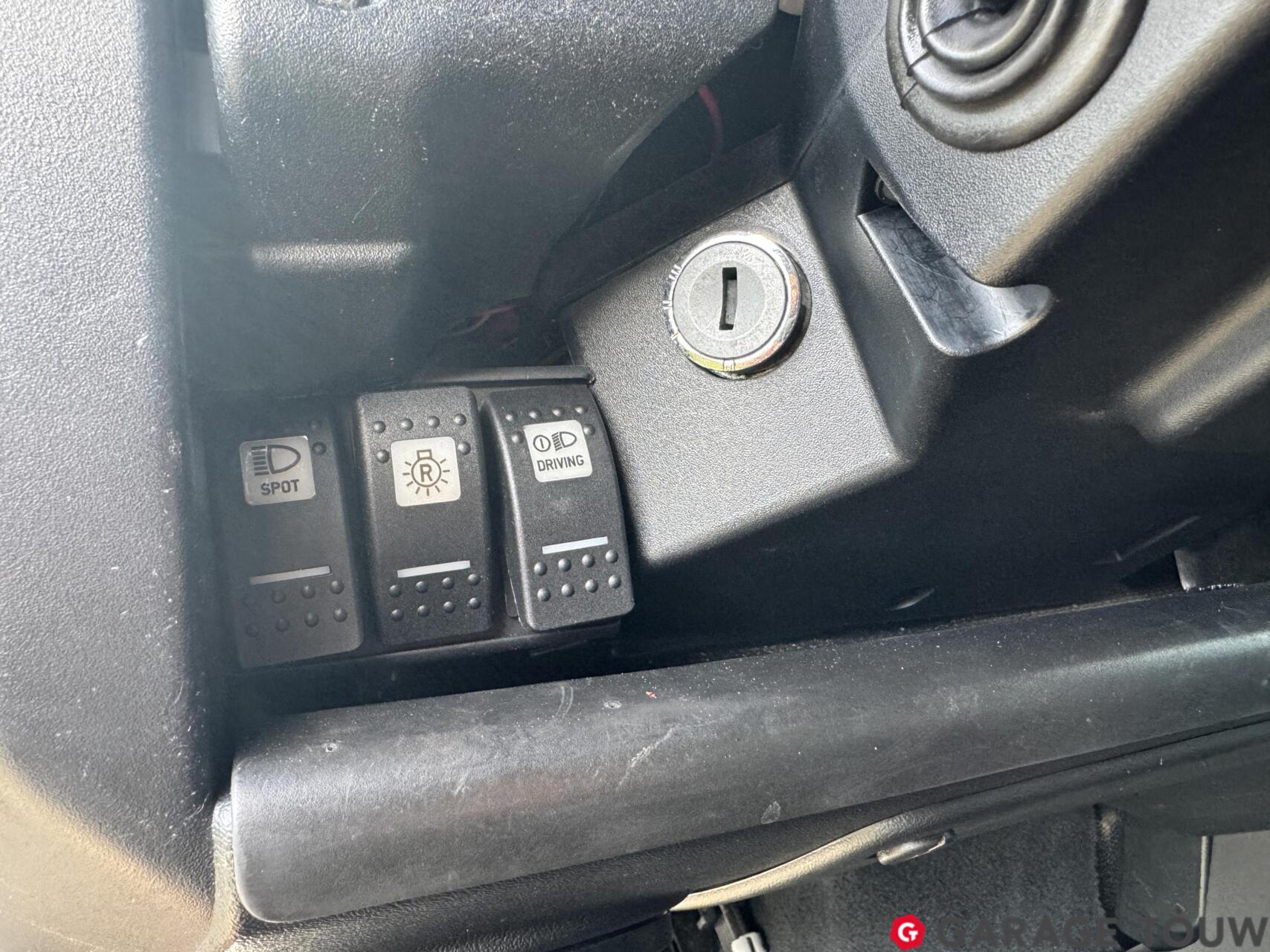 Foto van Land Rover Defender