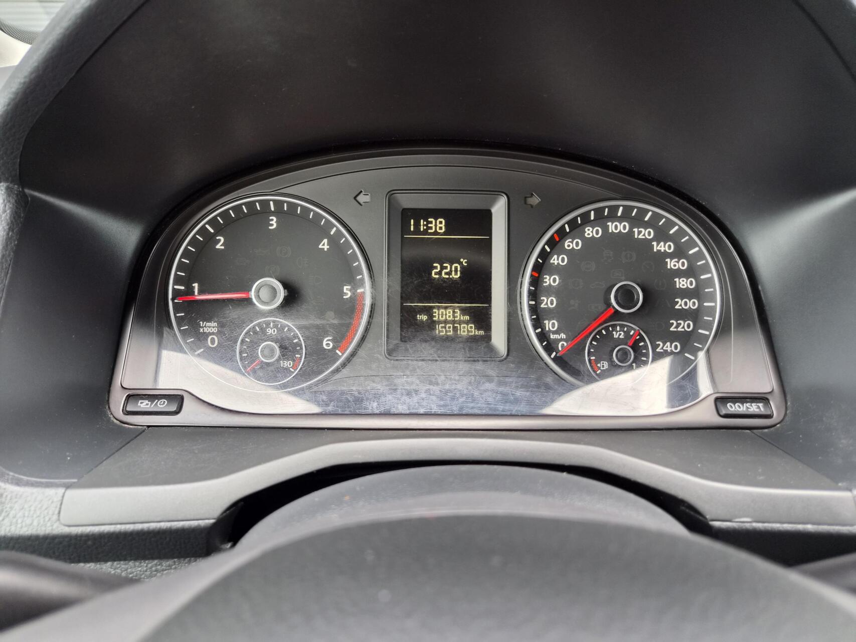 Foto van Volkswagen Caddy