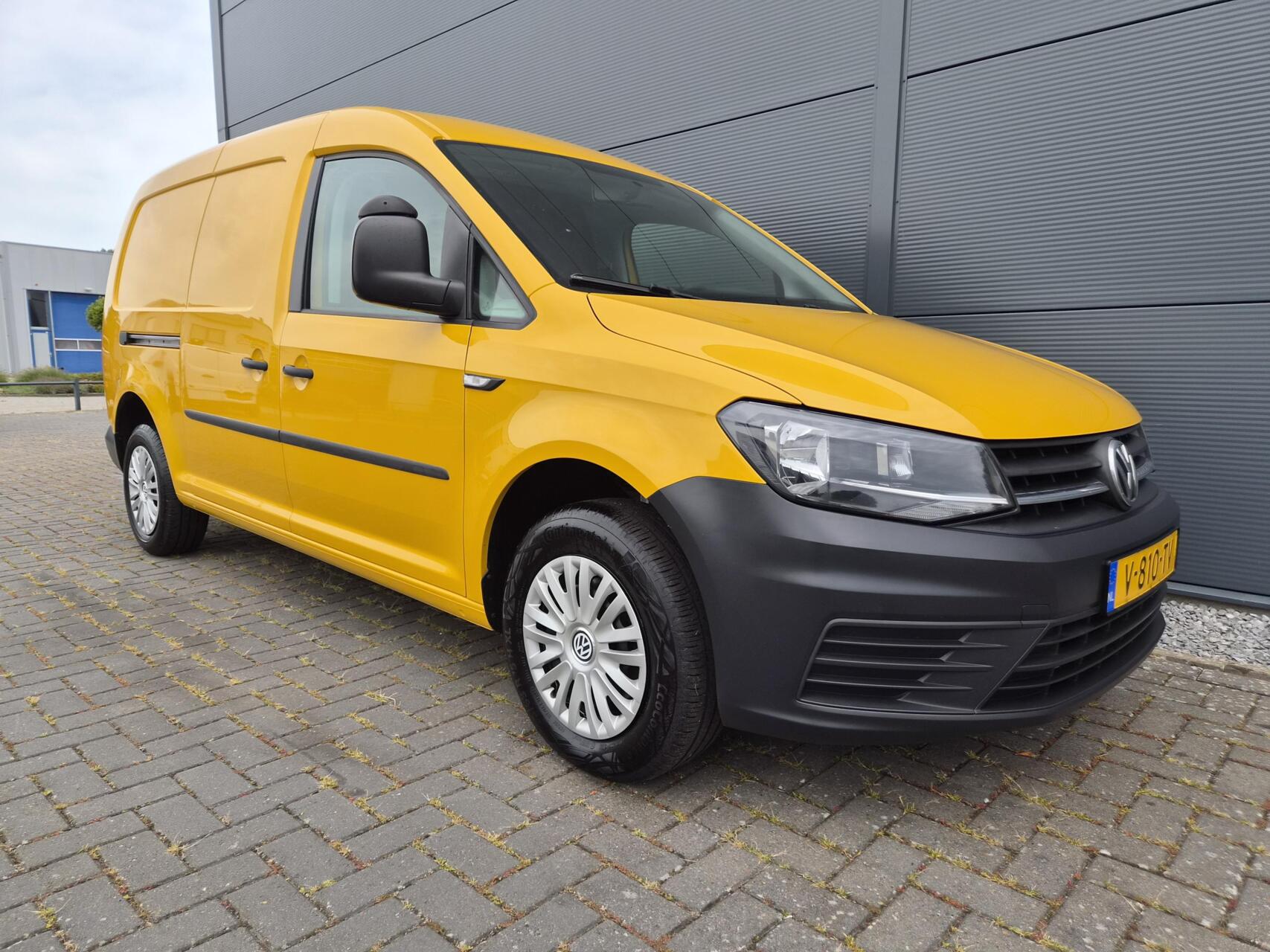 Foto van Volkswagen Caddy