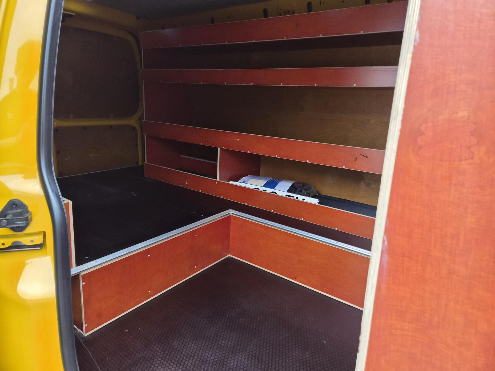 Foto van Volkswagen Caddy