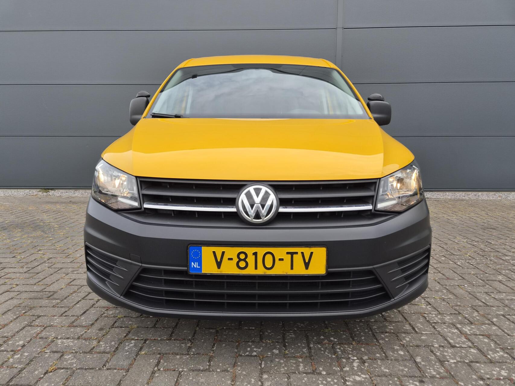 Foto van Volkswagen Caddy