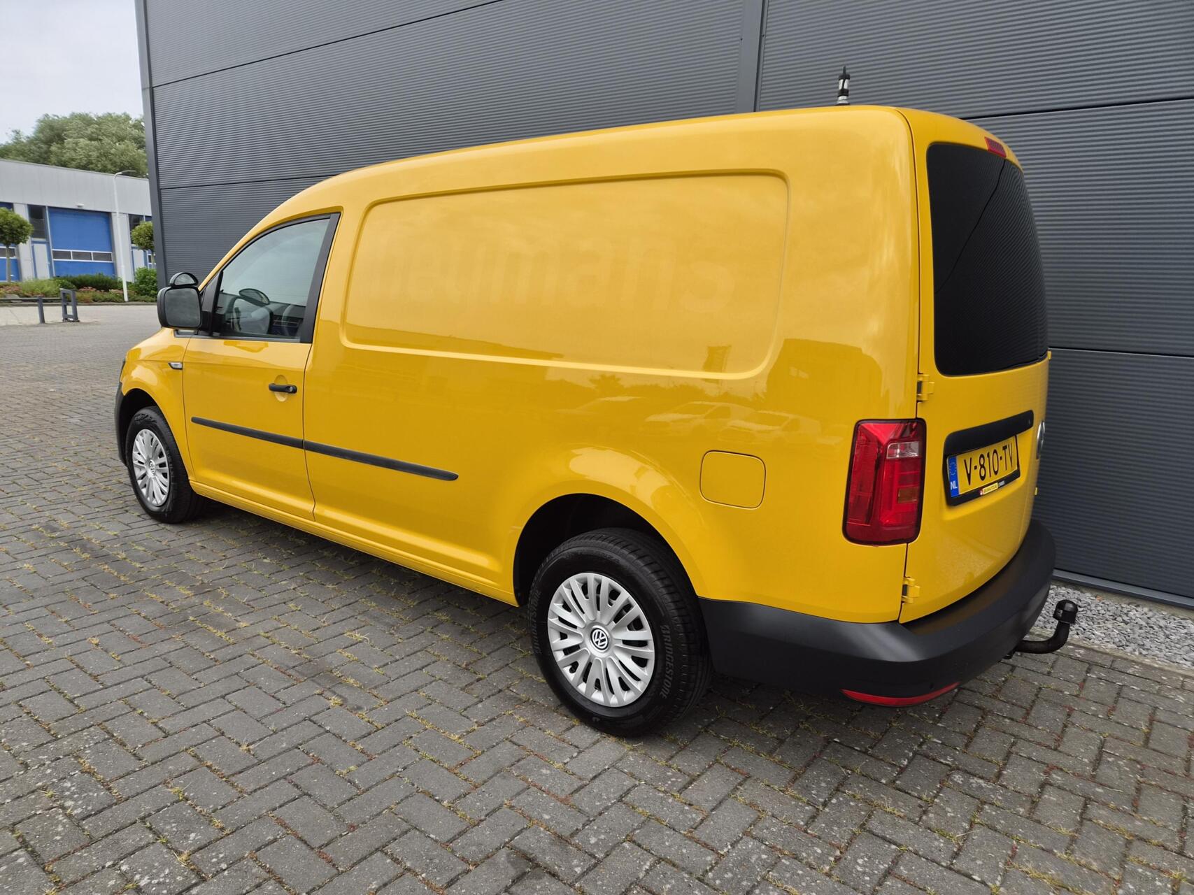 Foto van Volkswagen Caddy
