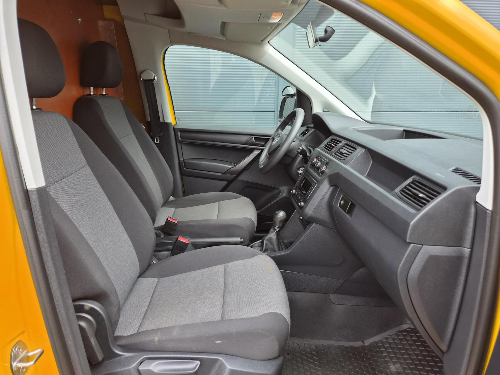 Foto van Volkswagen Caddy