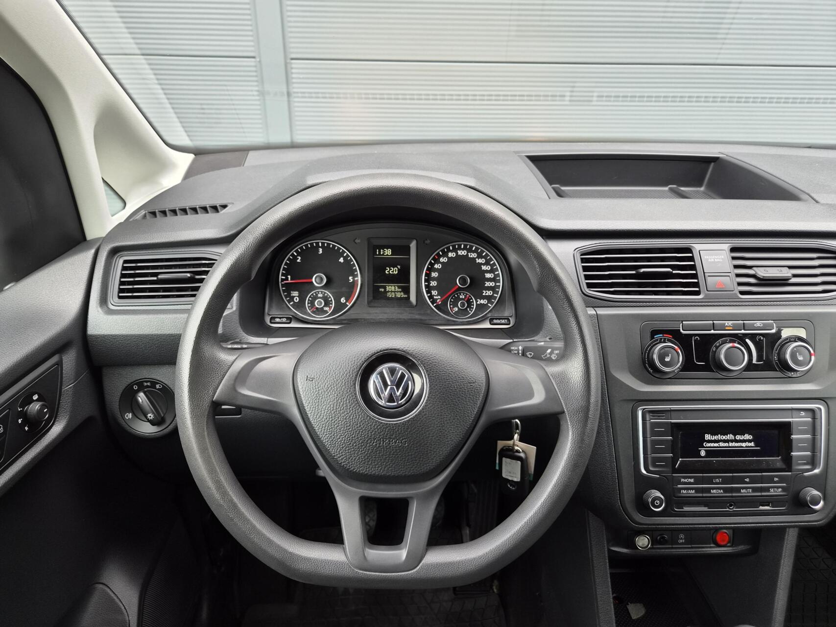 Foto van Volkswagen Caddy