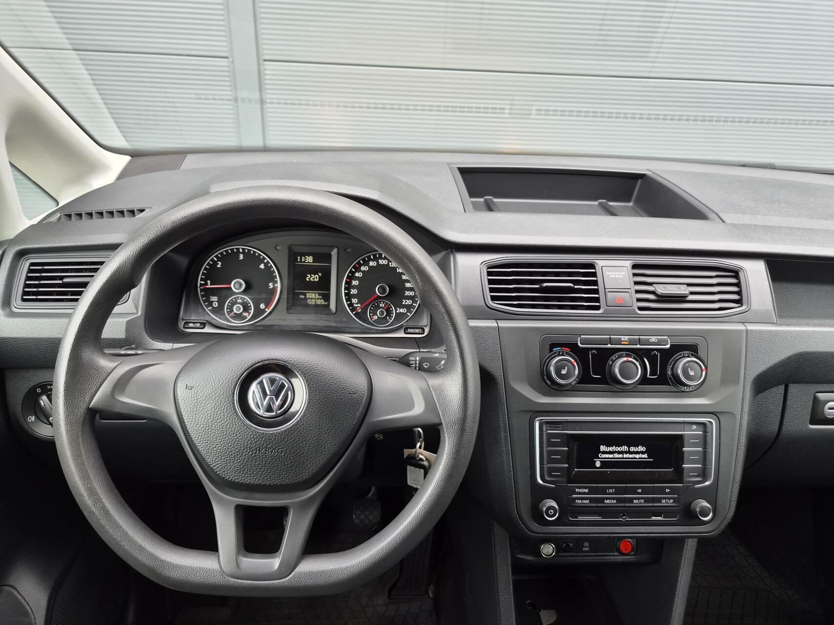 Foto van Volkswagen Caddy