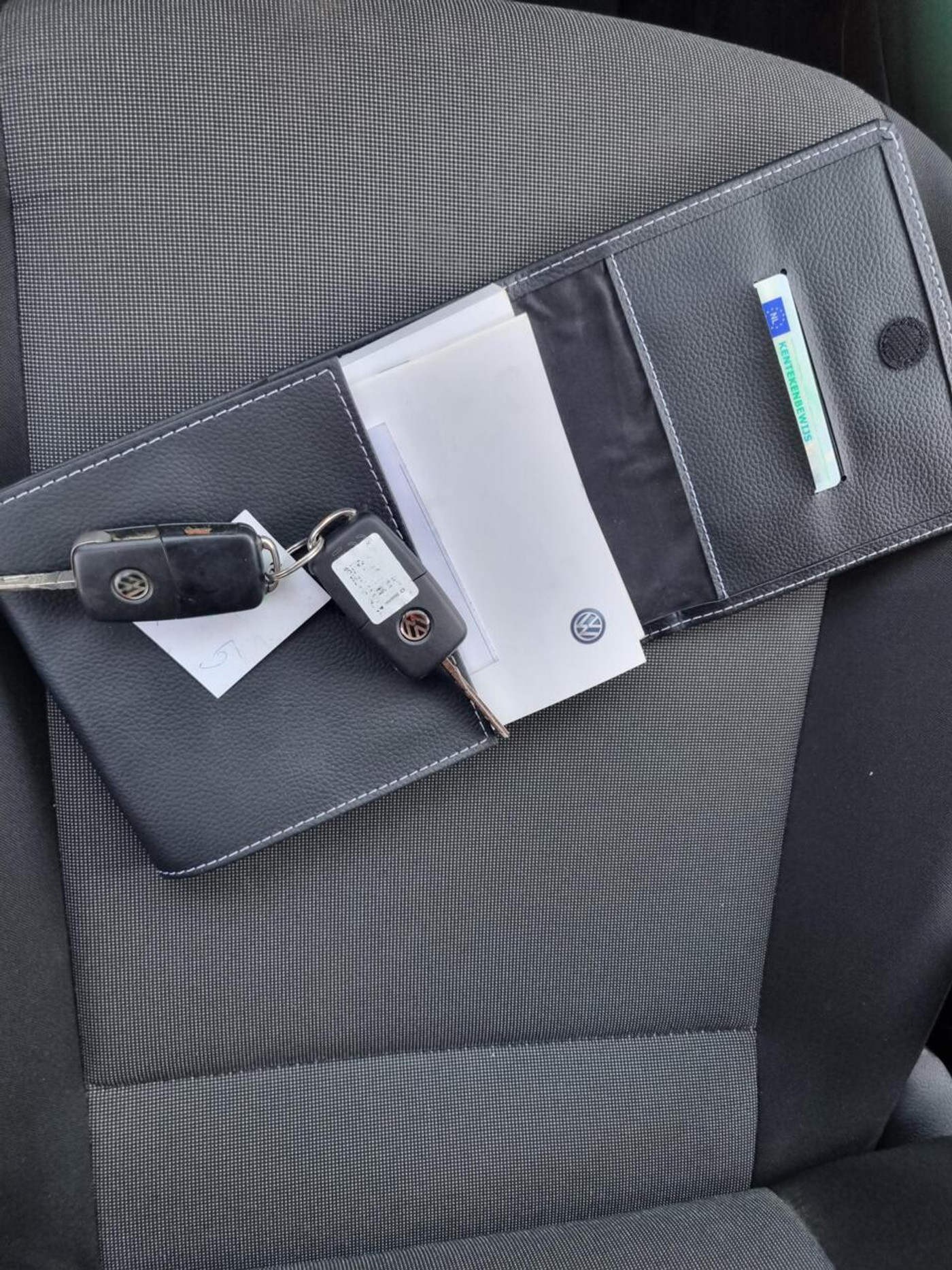 Foto van Volkswagen Caddy