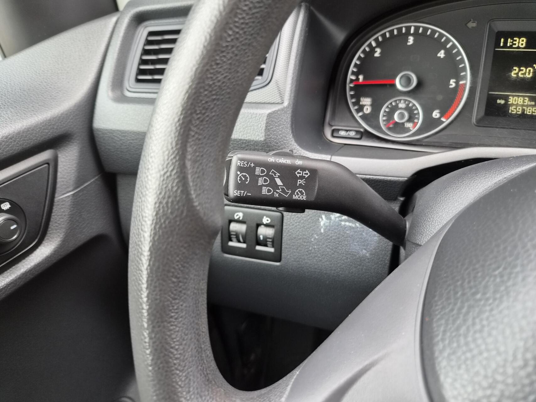 Foto van Volkswagen Caddy