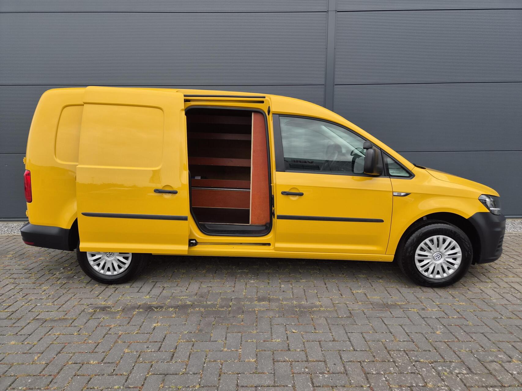 Foto van Volkswagen Caddy