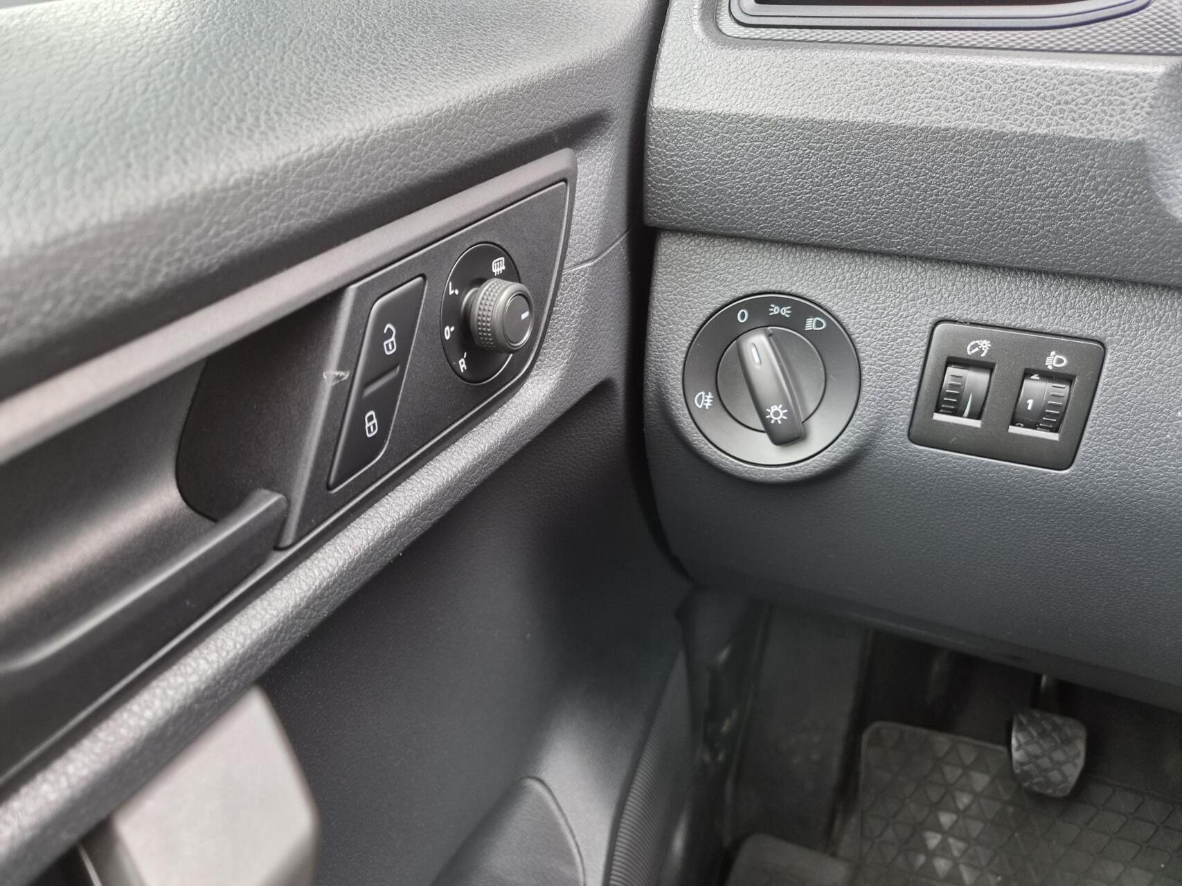 Foto van Volkswagen Caddy