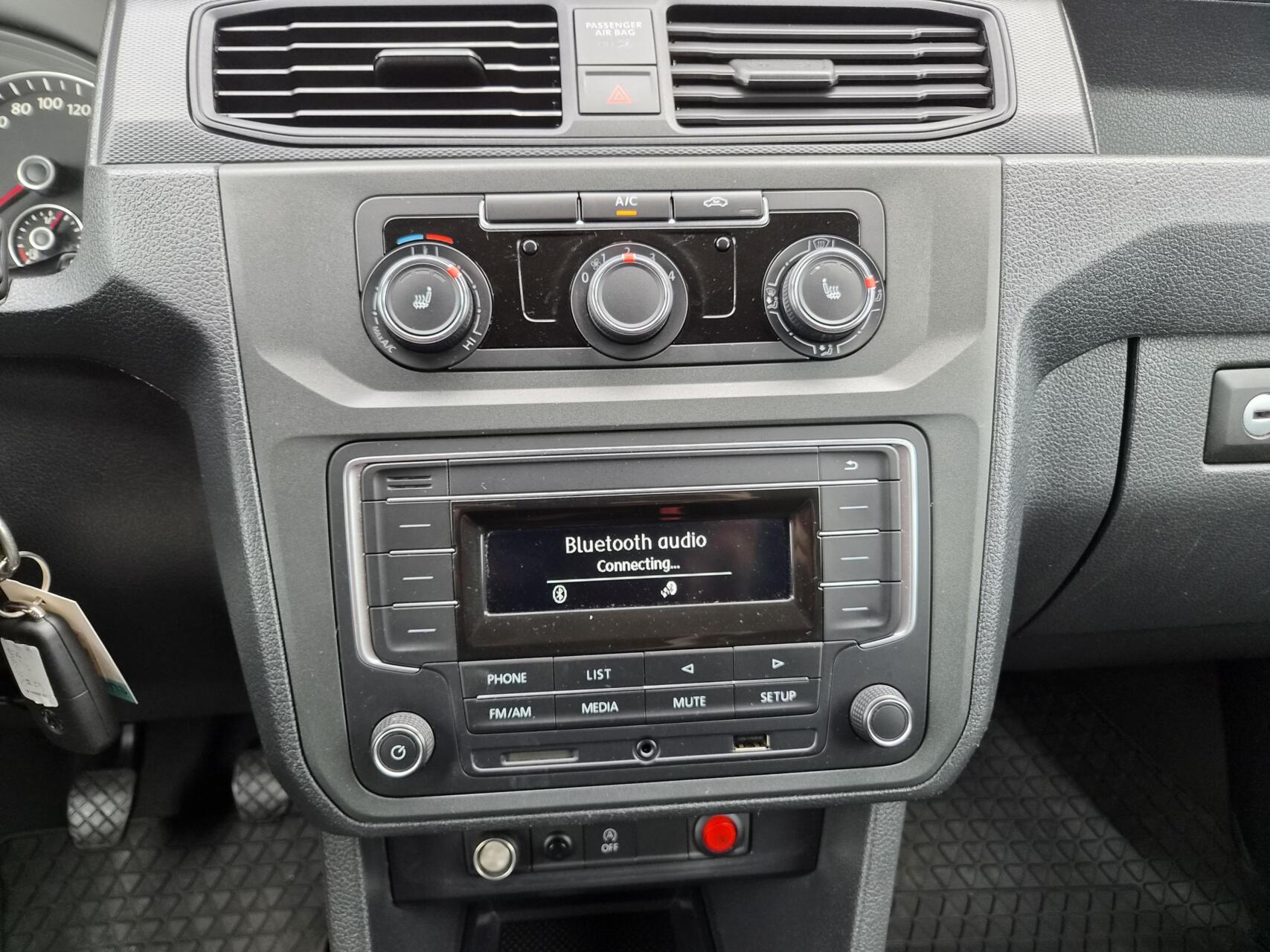 Foto van Volkswagen Caddy