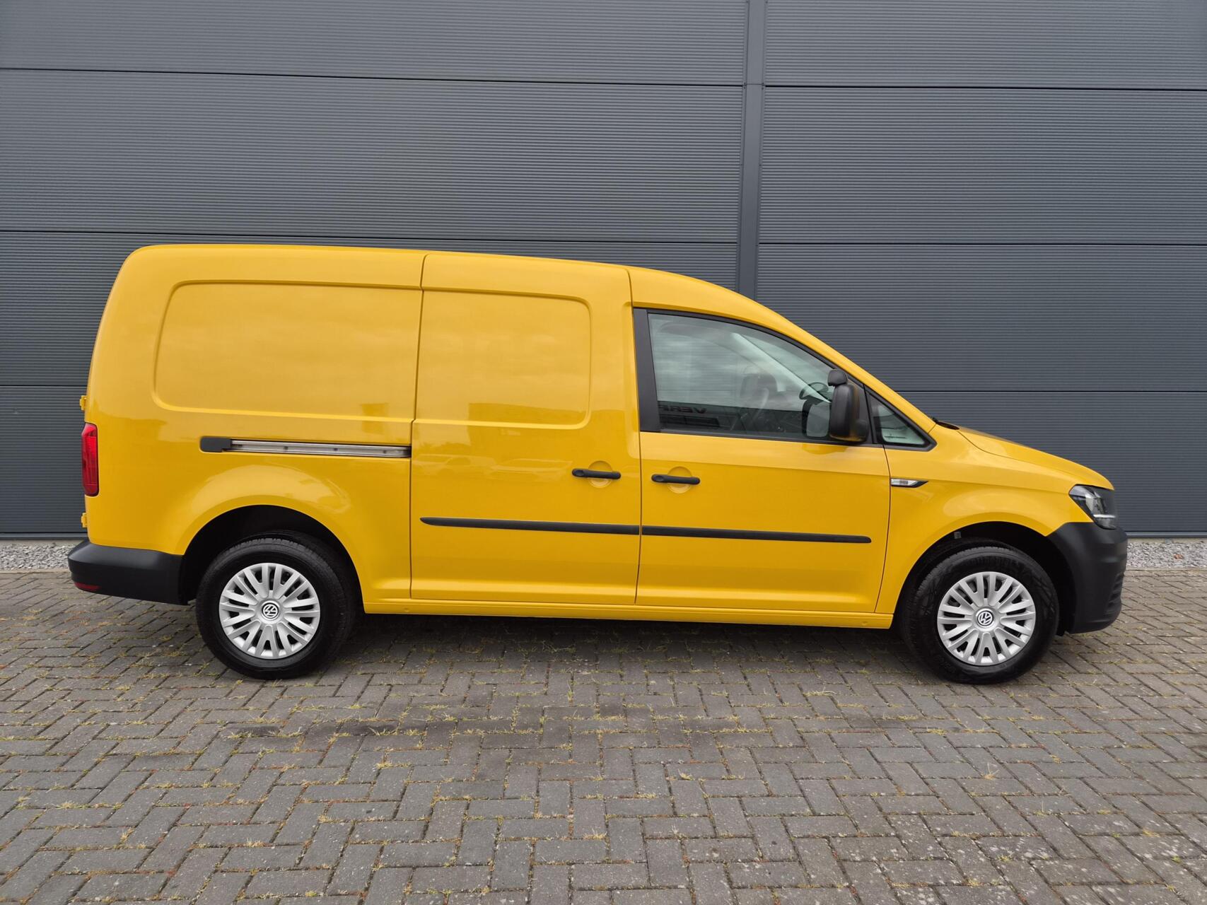 Foto van Volkswagen Caddy