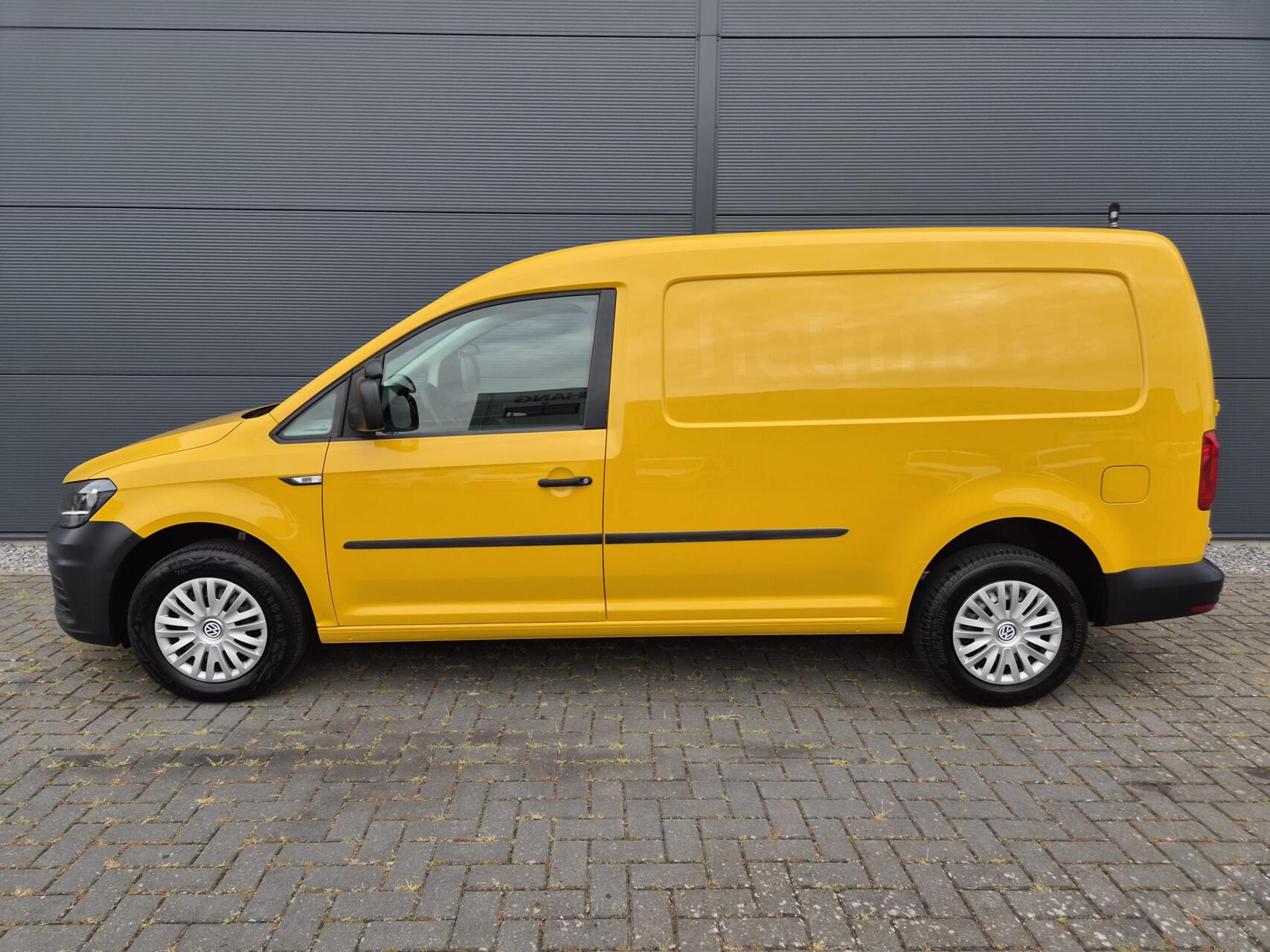 Foto van Volkswagen Caddy